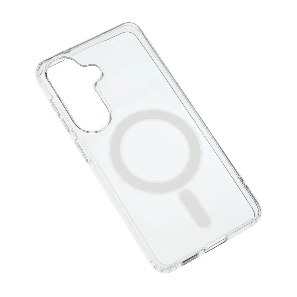 Torbica Magsafe za Samsung S941B Galaxy S26 Transparent