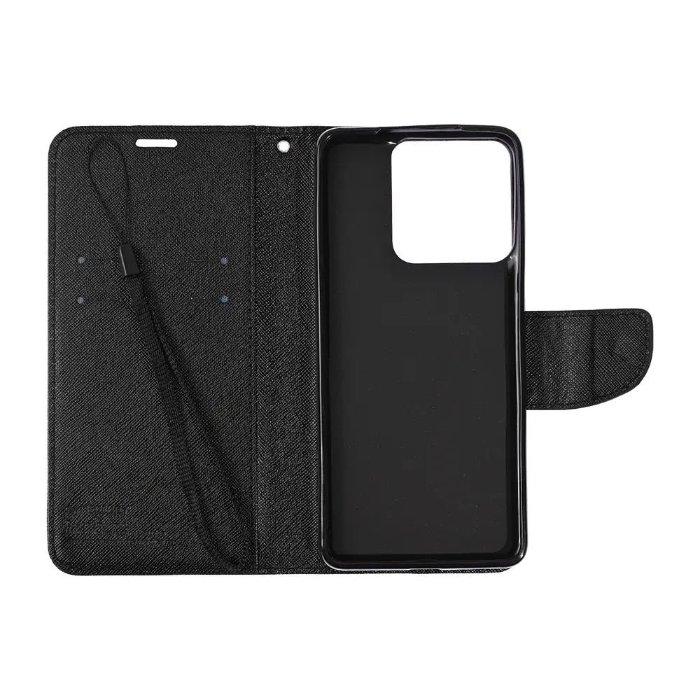 Torbica Mercury za Motorola Edge 70 Crna