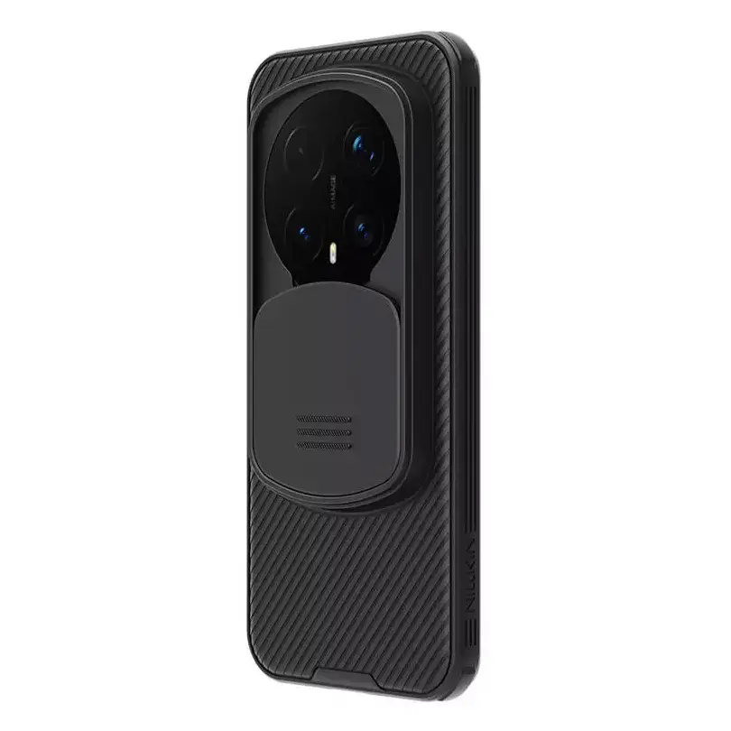 Torbica Nillkin Camshield Pro za Honor Magic 8 Pro Crna