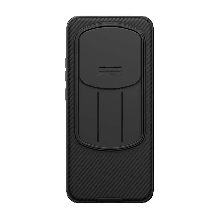 Torbica Nillkin Camshield Pro za Honor Magic 8 Pro Crna
