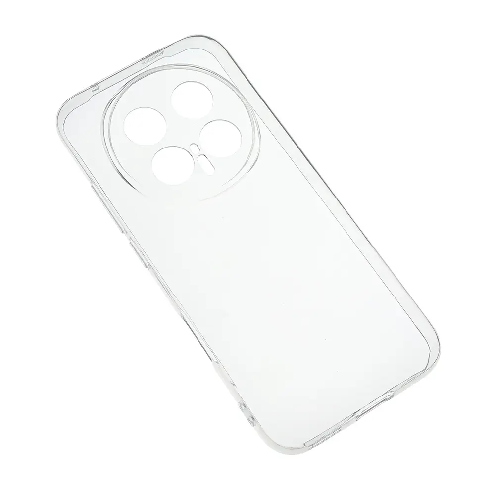 Torbica Silikonska Ultra Thin za Honor Magic 8 Pro Transparent