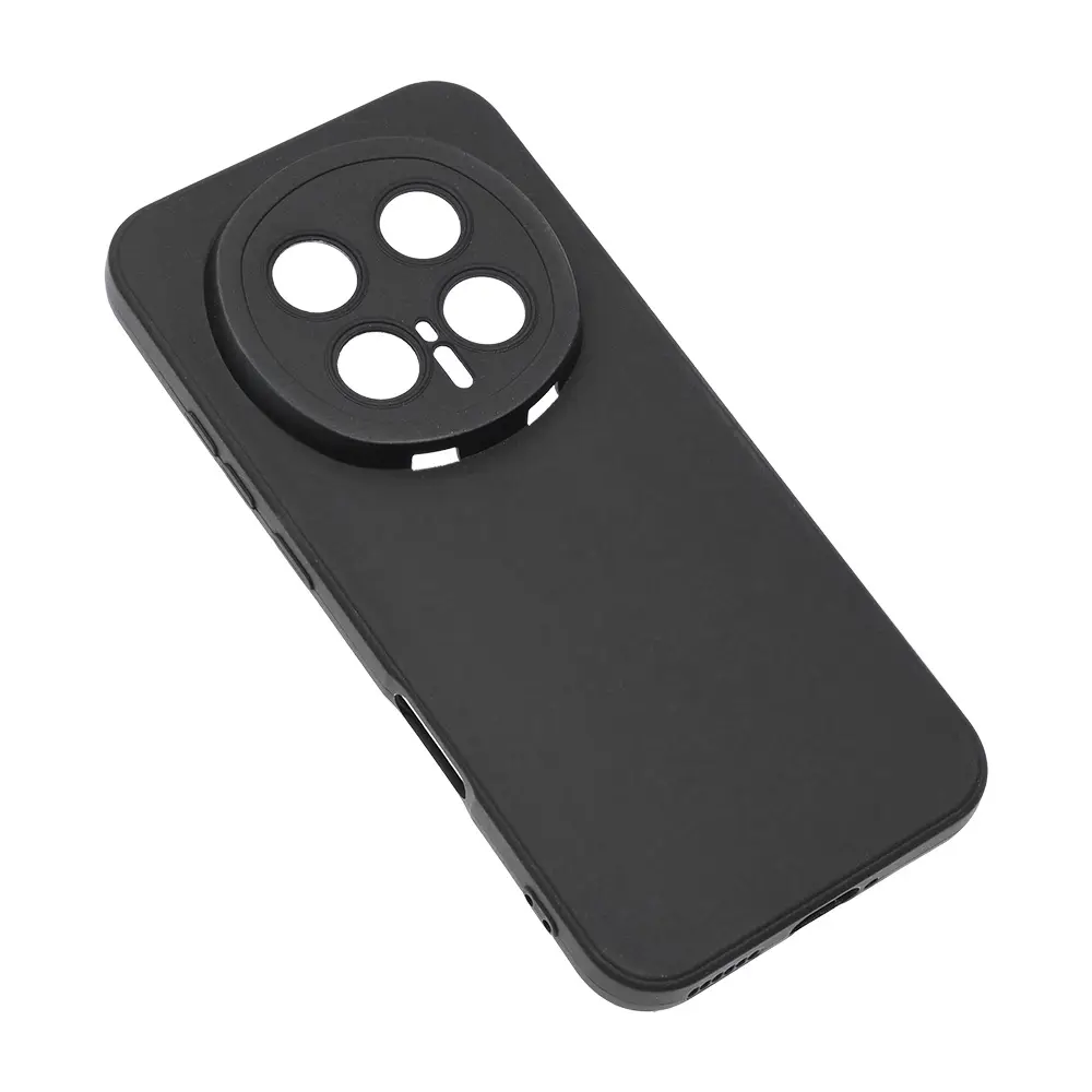 Torbica Teracell Giulietta za Honor Magic 8 Pro Mat Crna