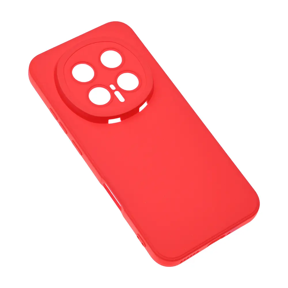 Torbica Teracell Giulietta za Honor Magic 8 Pro Mat Crvena
