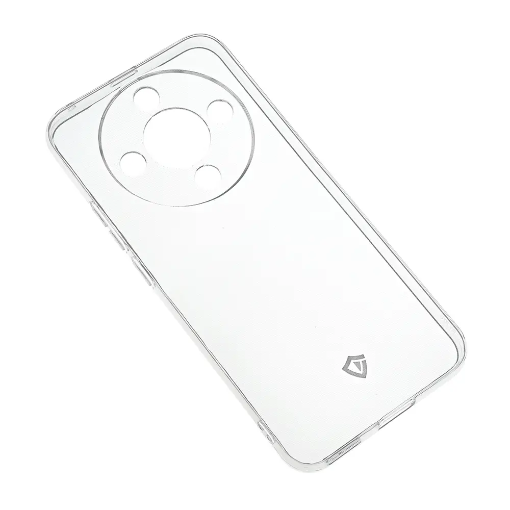 Torbica Teracell Skin za Honor Magic 8 Lite Transparent