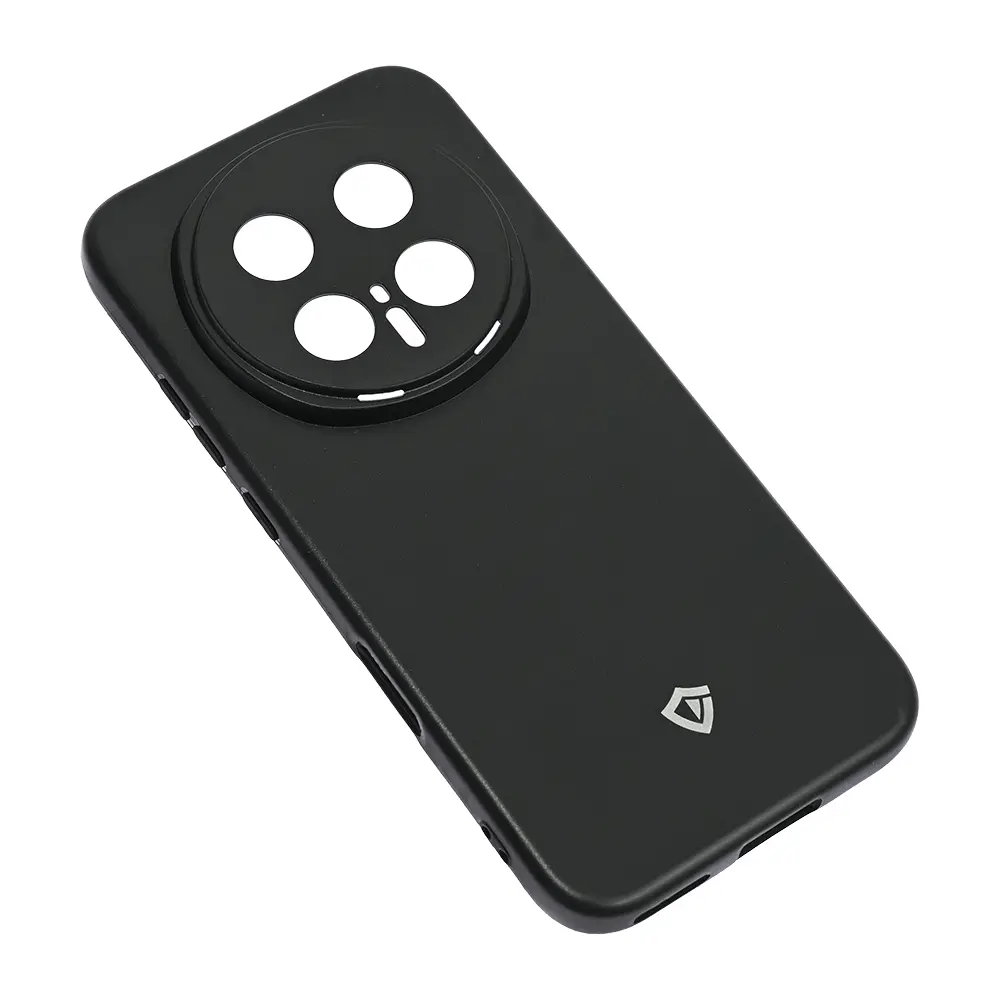 Torbica Teracell Skin za Honor Magic 8 Pro Mat Crna