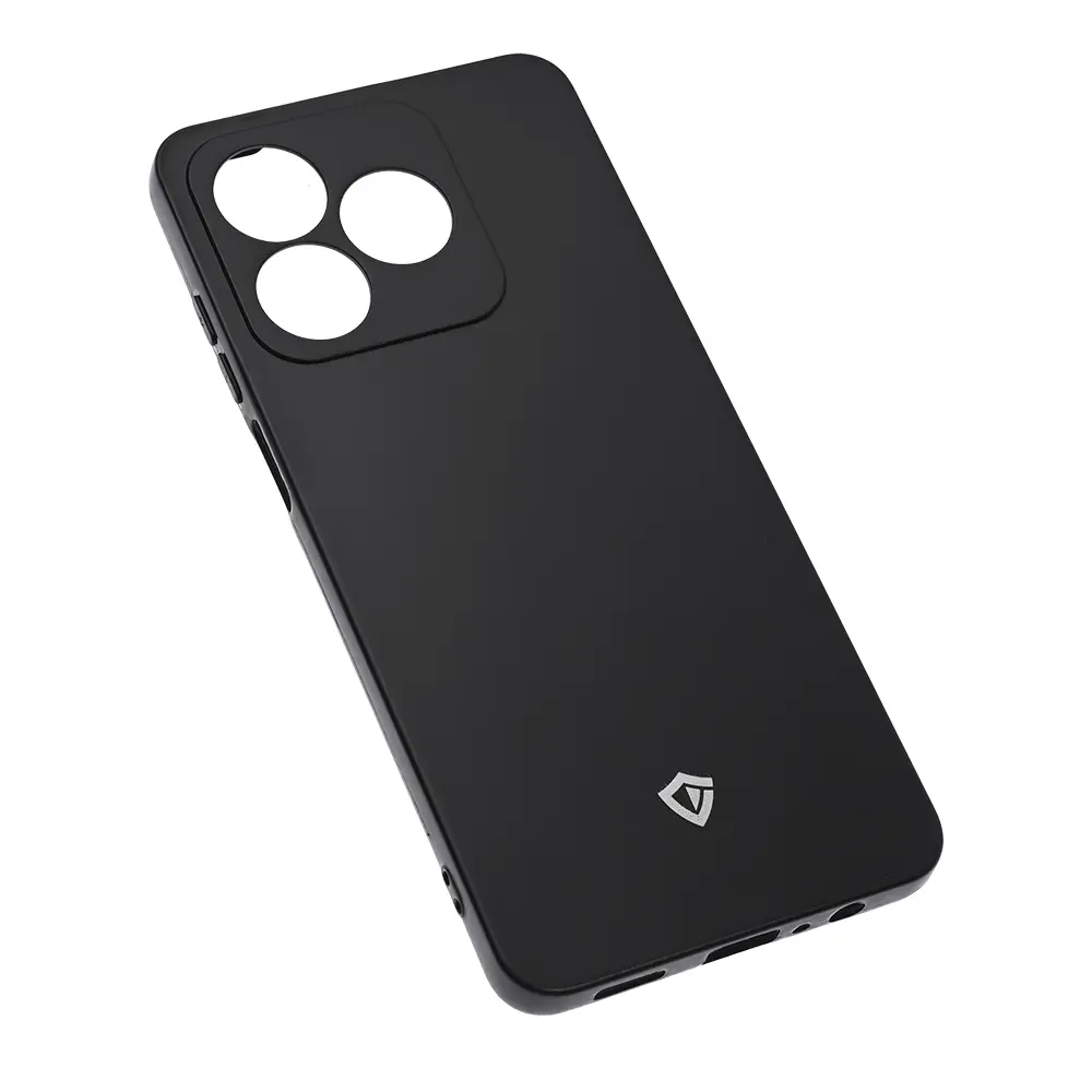 Torbica Teracell Skin za Honor X5C Plus Mat Crna