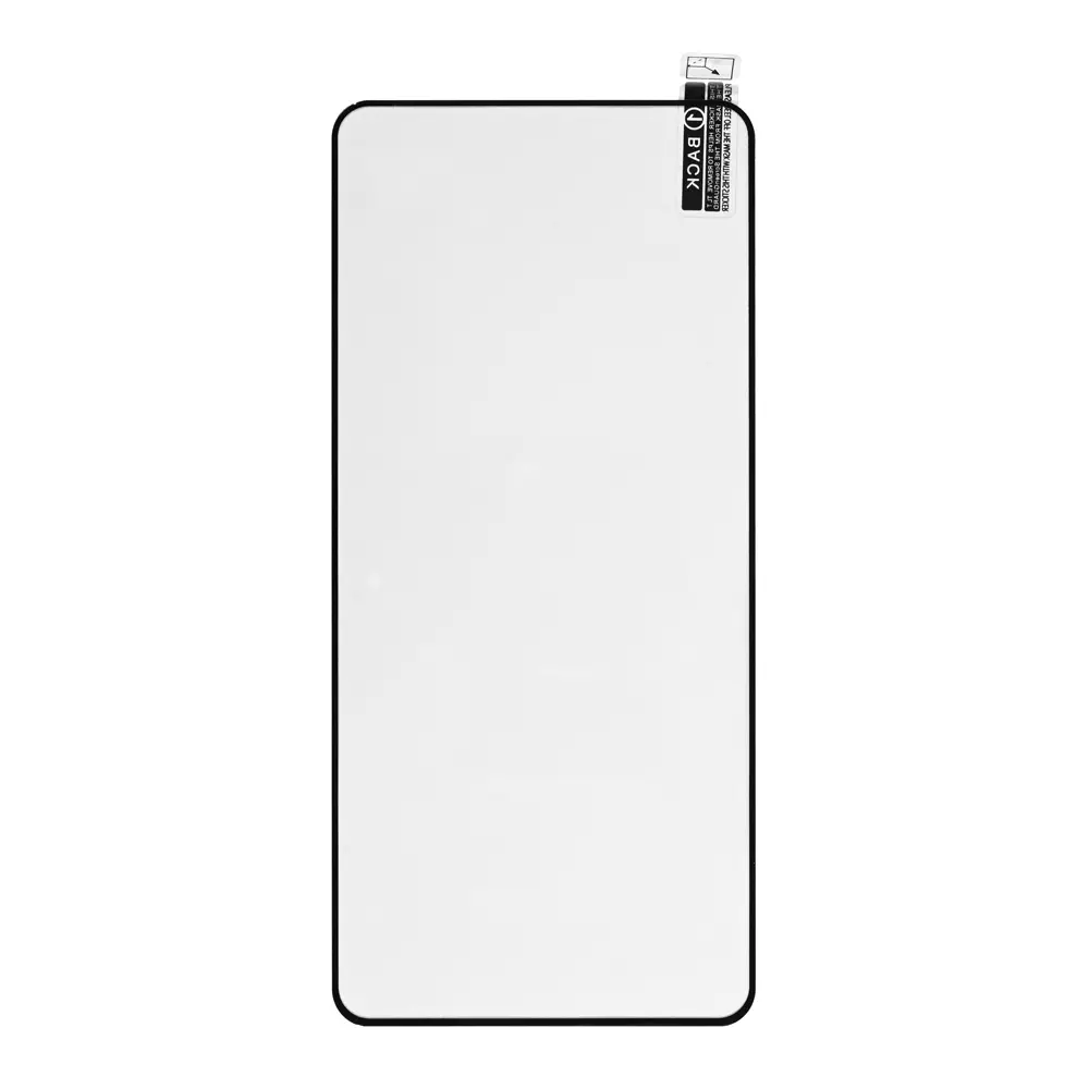 Zastitno Staklo Tempered Glass 2.5d Full Glue za Honor Magic 8 Lite Crni