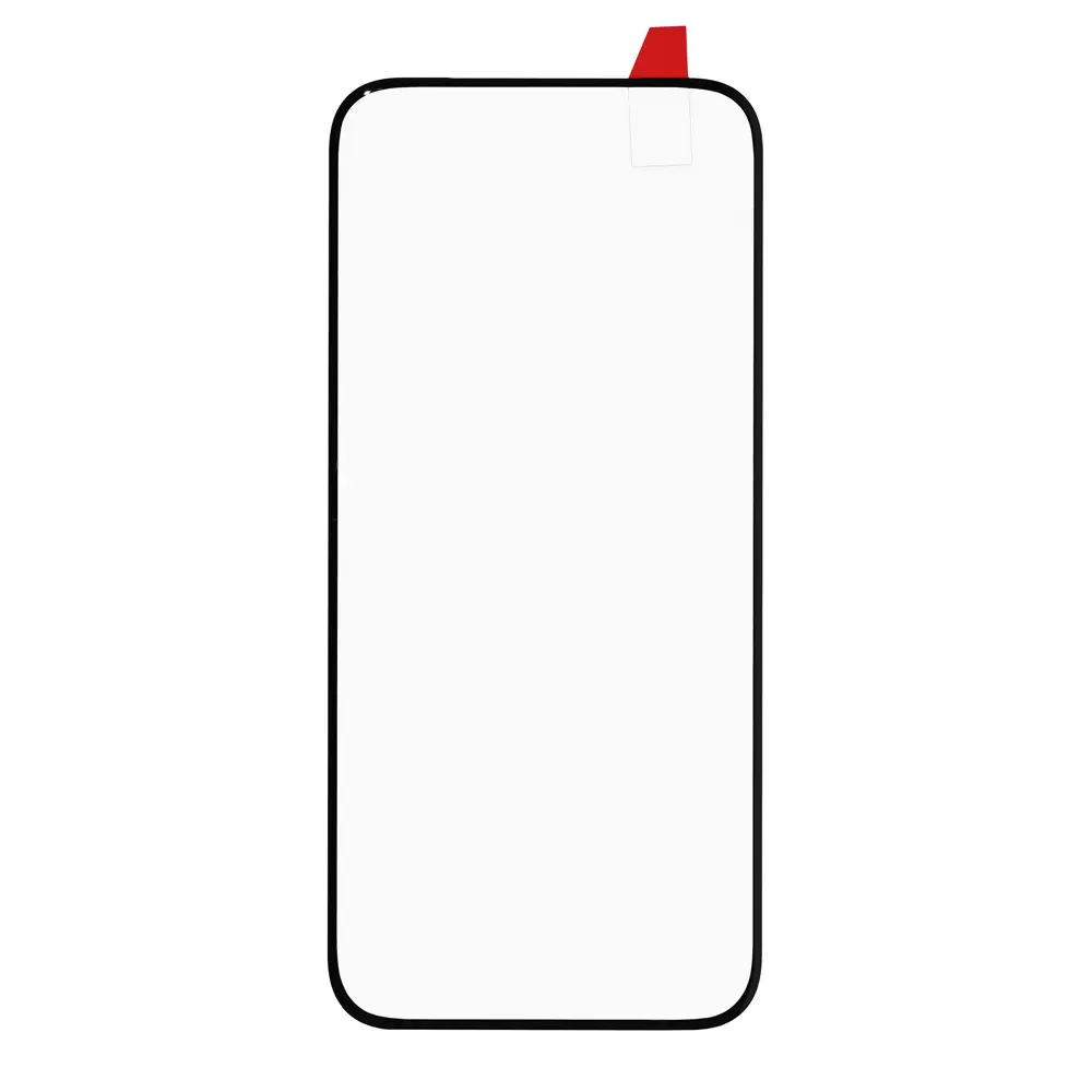 Zastitno Staklo Tempered Glass Full Glue za Honor Magic 8 Pro Zakrivljeni Crni