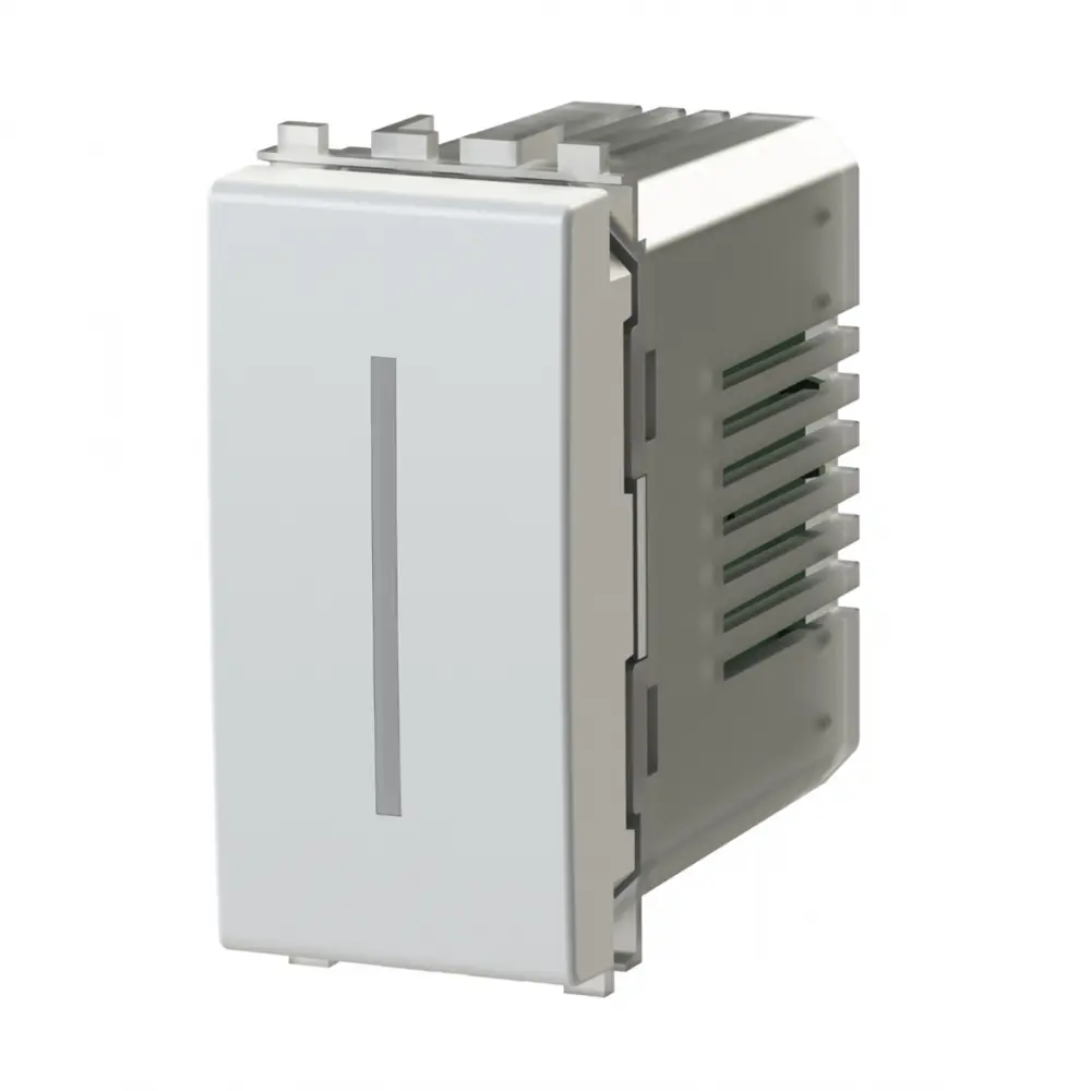 Multifunkcionalni Smart Prekidac Vimar Arke Bela 4b.cu1s.v19b