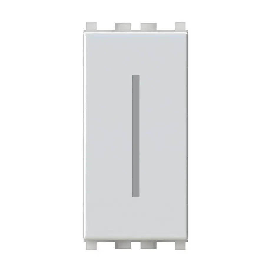 Multifunkcionalni Smart Prekidac Vimar Arke Bela 4b.cu1s.v19b