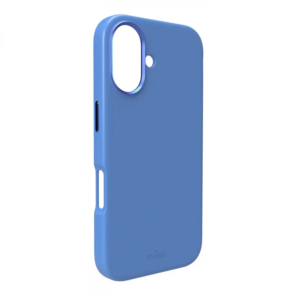 Torbica Puro ICON MAG PRO za Iphone 16 6.1 Plava