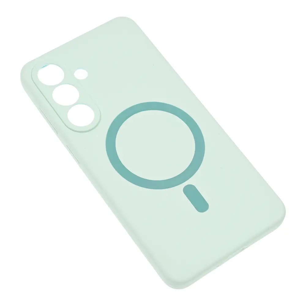 Torbica Magsafe Pure Color za Samsung S946B Galaxy S26 Plus Mint