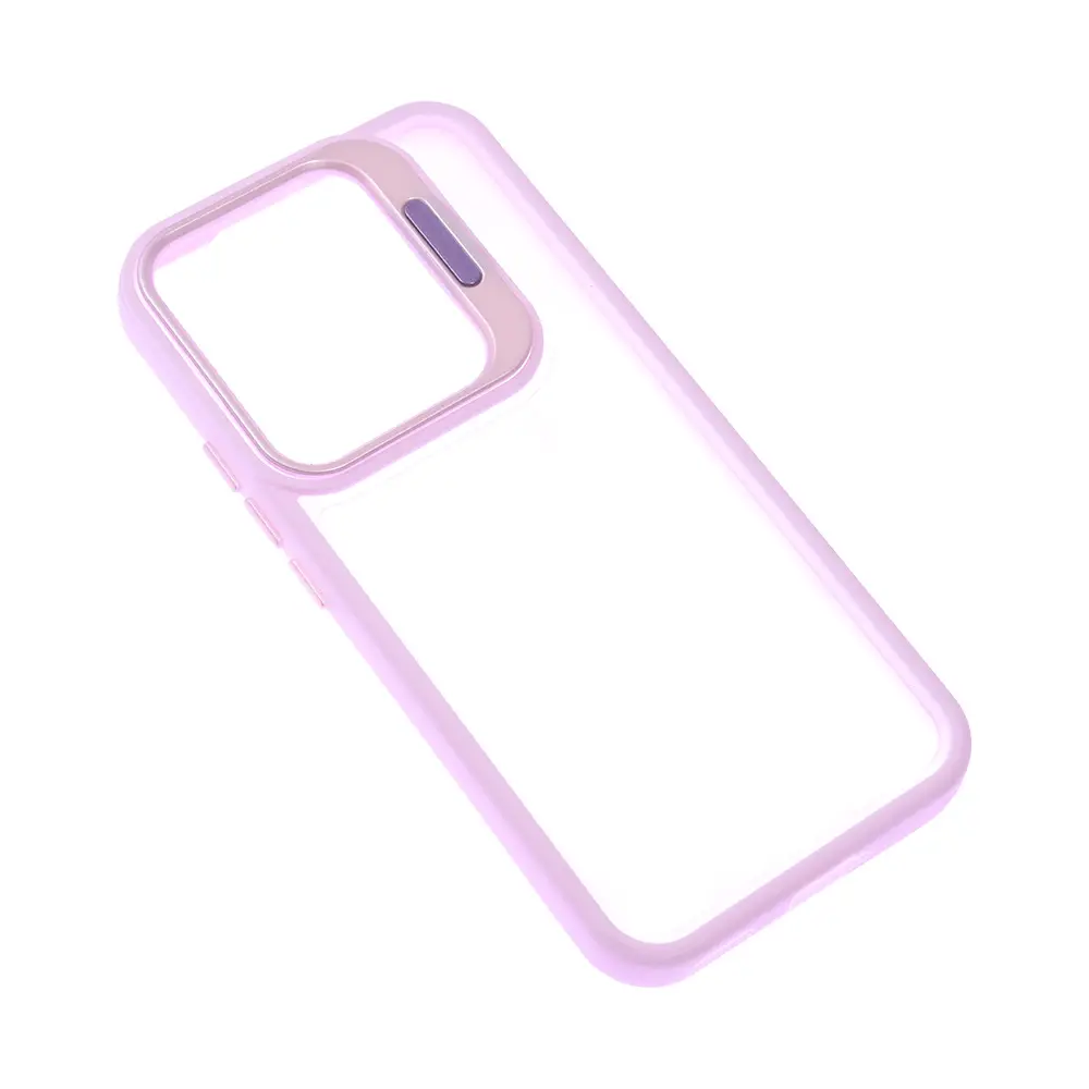 Torbica Pastel Pop za Honor X8C Ljubicasta