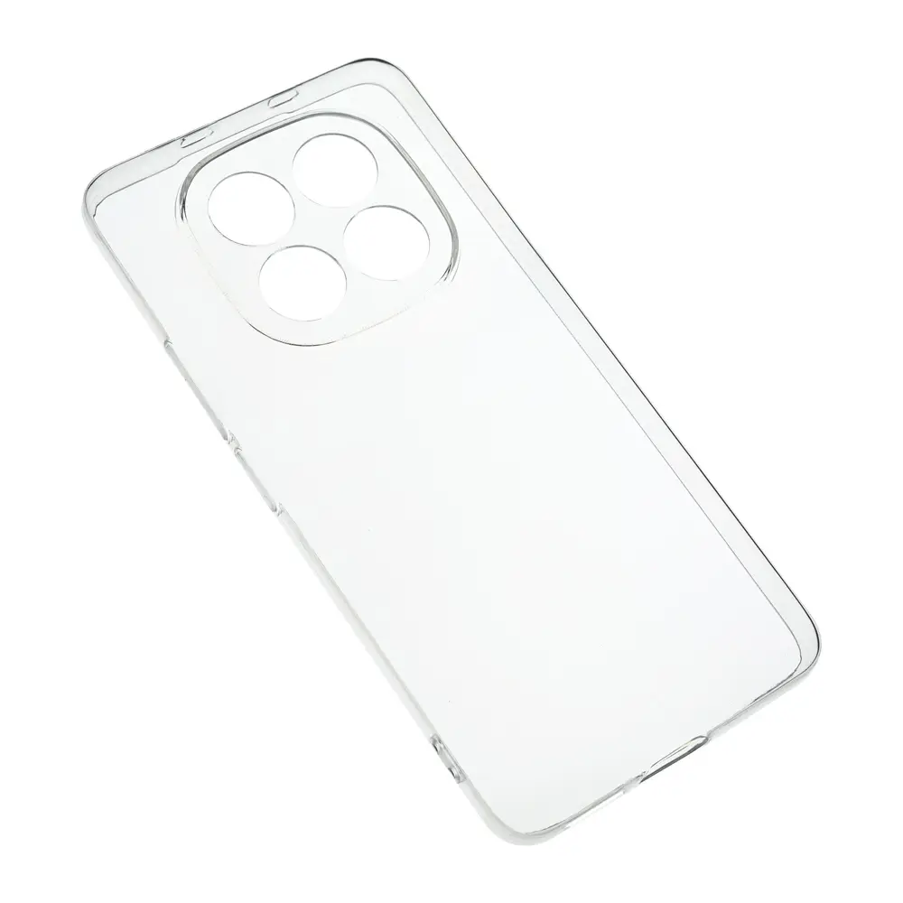 Torbica Silikonska Ultra Thin za Xiaomi Redmi Note 15 4g/5g (eu) Transparent