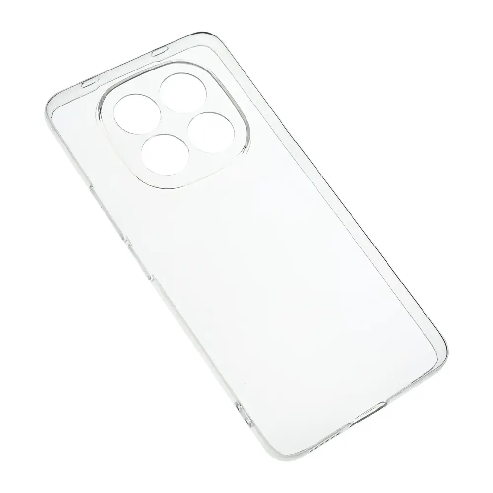 Torbica Silikonska Ultra Thin za Xiaomi Redmi Note 15 Pro 4G (eu) Transparent