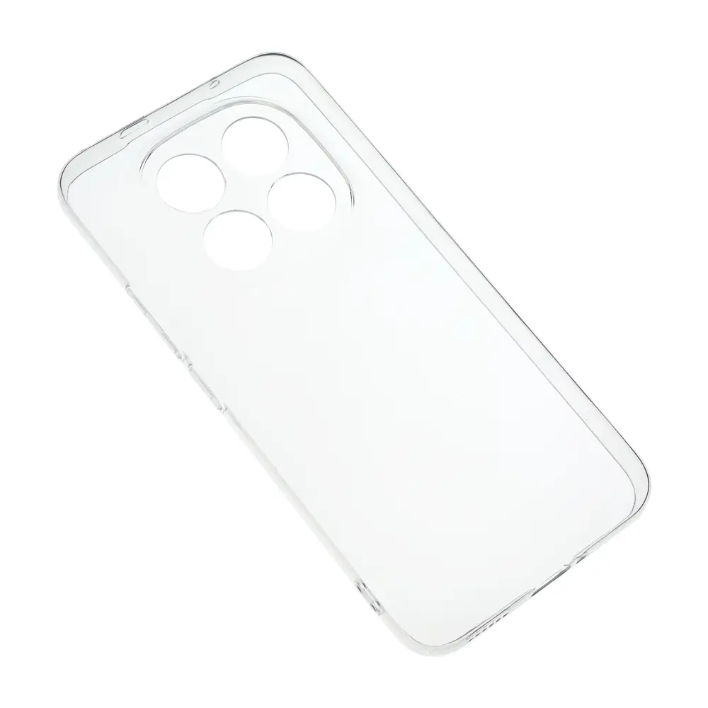 Torbica Silikonska Ultra Thin za Xiaomi Redmi Note 15 Pro Plus 5G (eu) Transparent