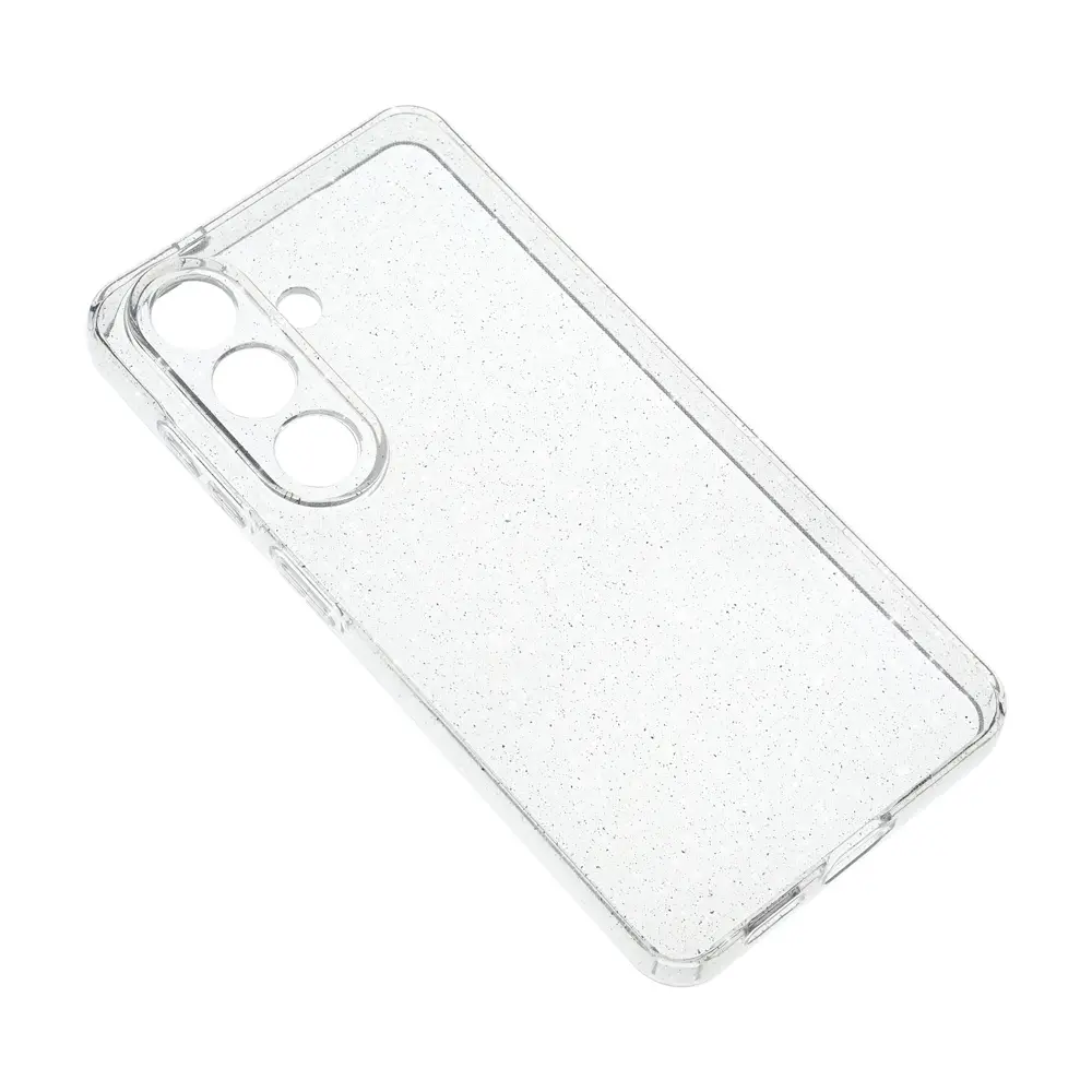 Torbica Sparkle Dust za Samsung S941B Galaxy S26 Transparent