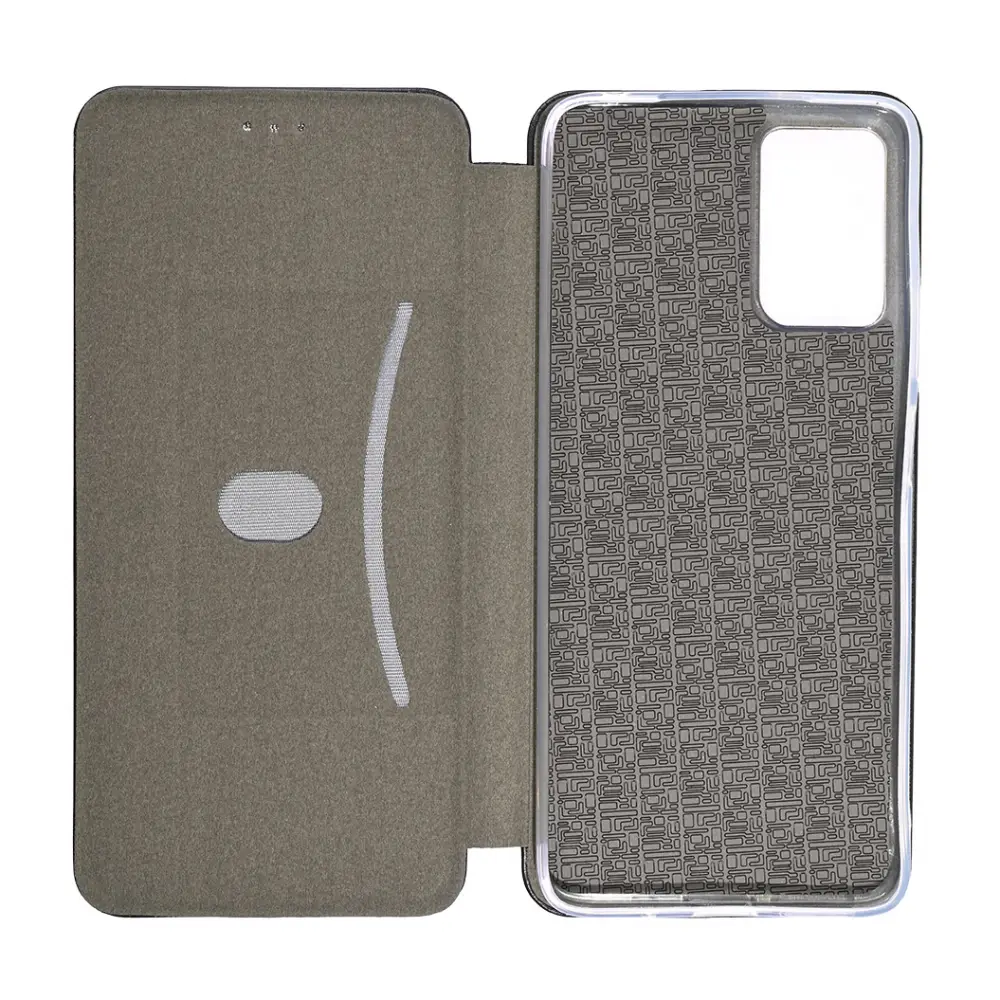 Torbica Teracell Flip Cover za Motorola Moto G06 Crna