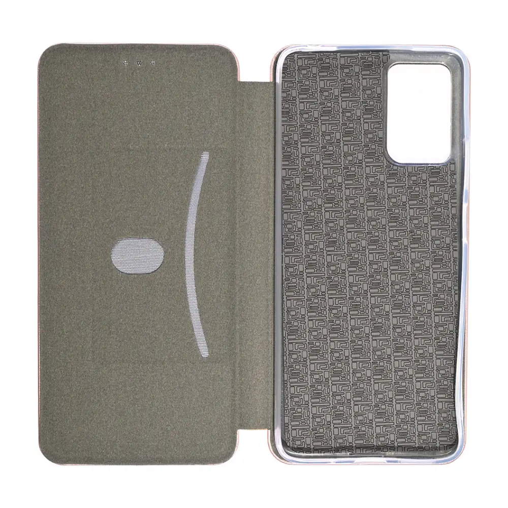 Torbica Teracell Flip Cover za Motorola Moto G06 Roze