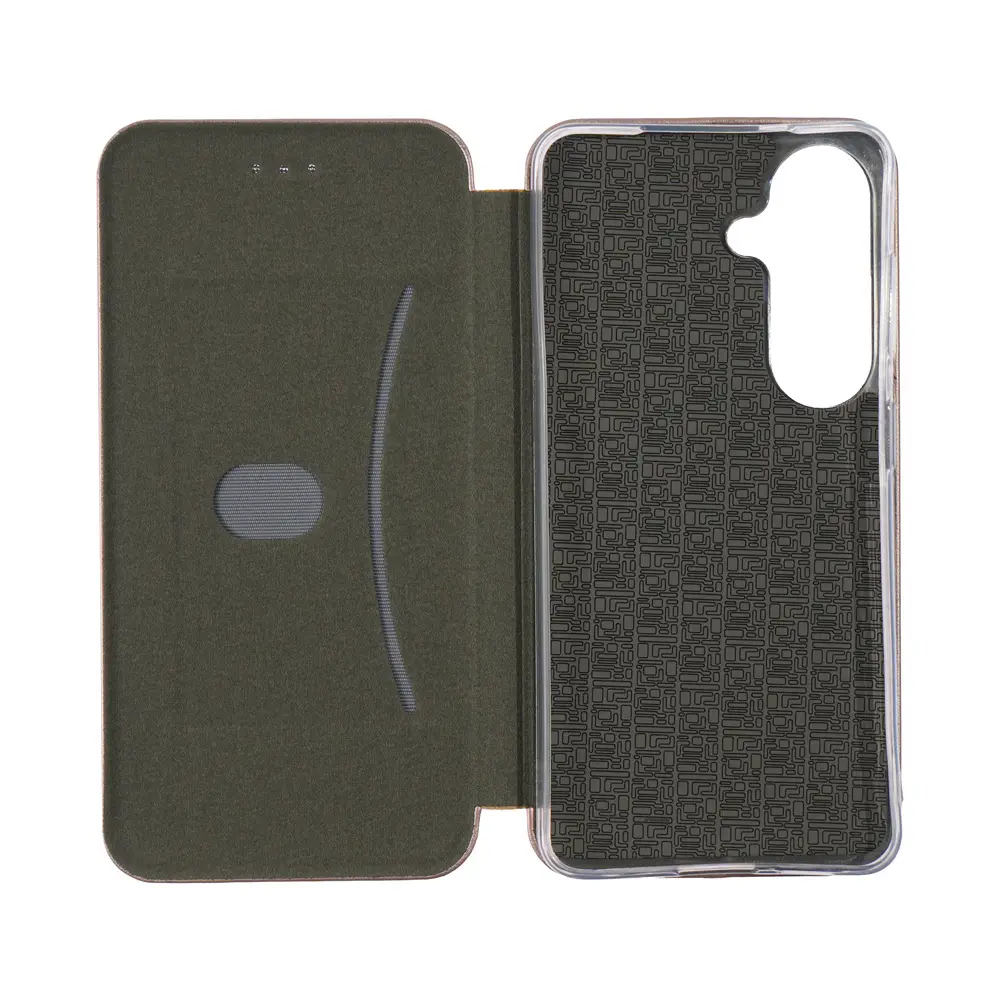 Torbica Teracell Flip Cover za Samsung S941B Galaxy S26 Roze