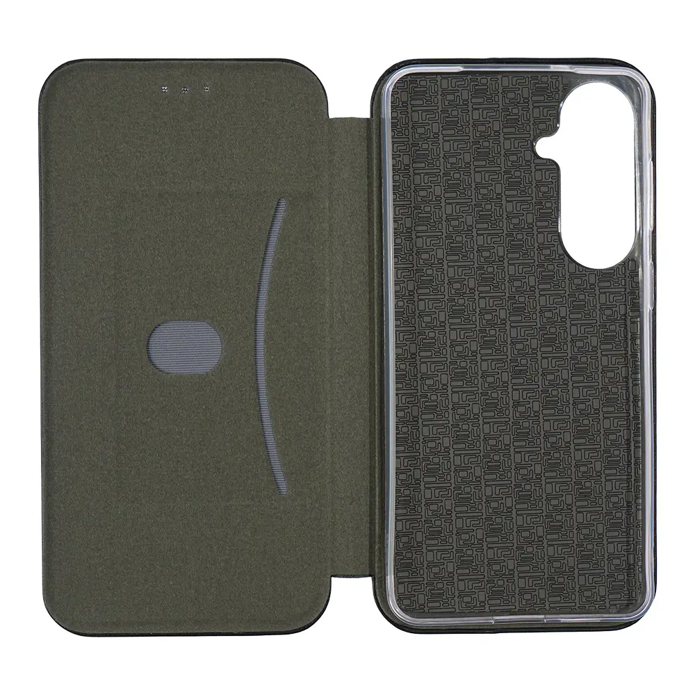 Torbica Teracell Flip Cover za Samsung S946B Galaxy S26 Plus Crna