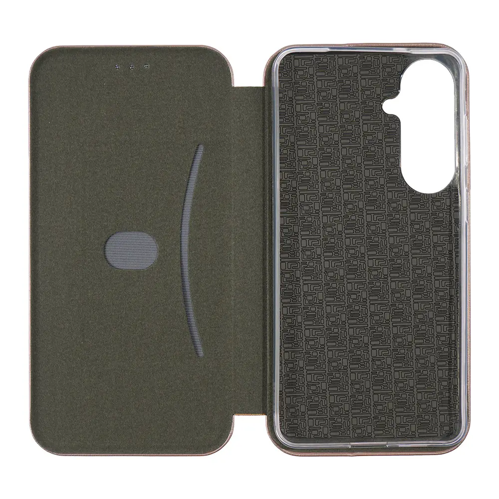 Torbica Teracell Flip Cover za Samsung S946B Galaxy S26 Plus Roze