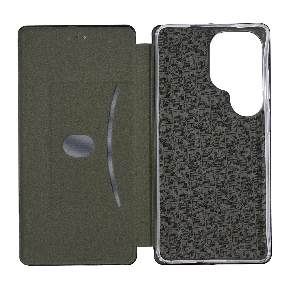 Torbica Teracell Flip Cover za Samsung S948B Galaxy S26 Ultra Crna