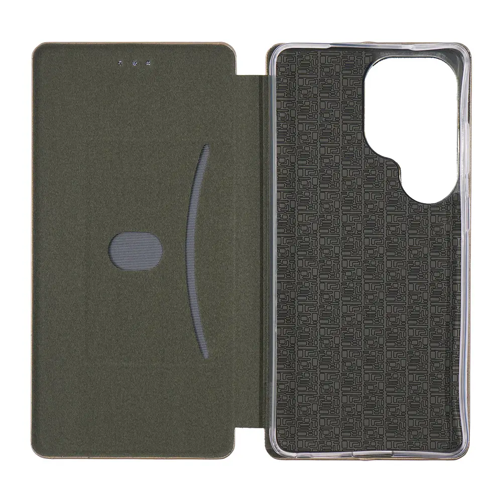 Torbica Teracell Flip Cover za Samsung S948B Galaxy S26 Ultra Zlatna