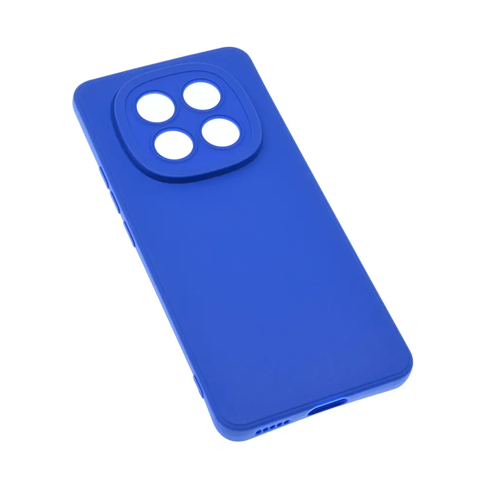 Torbica Teracell Giulietta za Xiaomi Redmi Note 15 4G (eu) Mat Plava