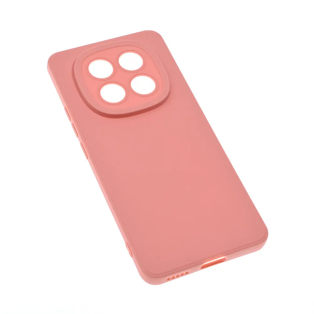 Torbica Teracell Giulietta za Xiaomi Redmi Note 15 4G (eu) Mat Tamno Roze
