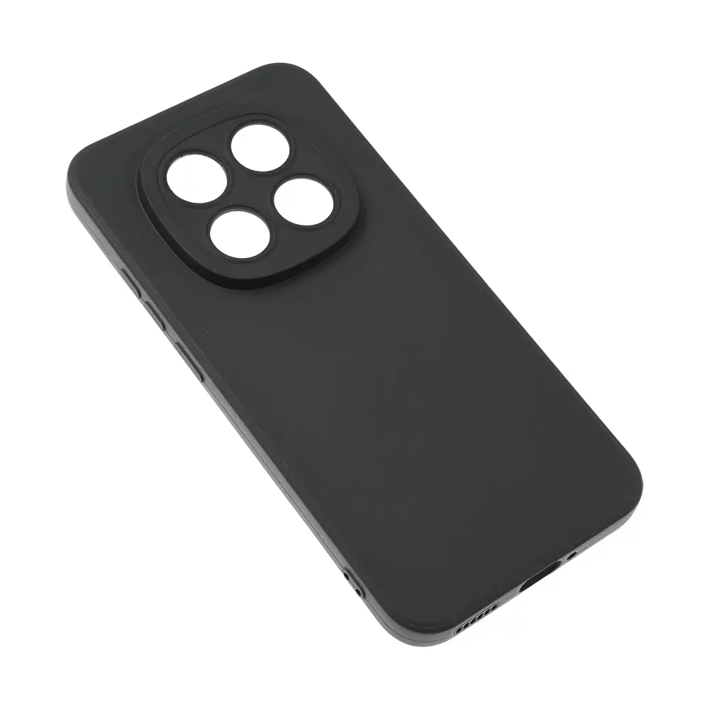 Torbica Teracell Giulietta za Xiaomi Redmi Note 15 Pro 5G (eu) Mat Crna
