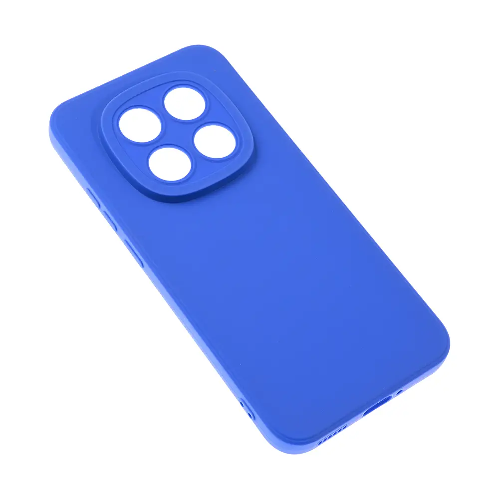 Torbica Teracell Giulietta za Xiaomi Redmi Note 15 Pro Plus 5G (eu) Mat Plava