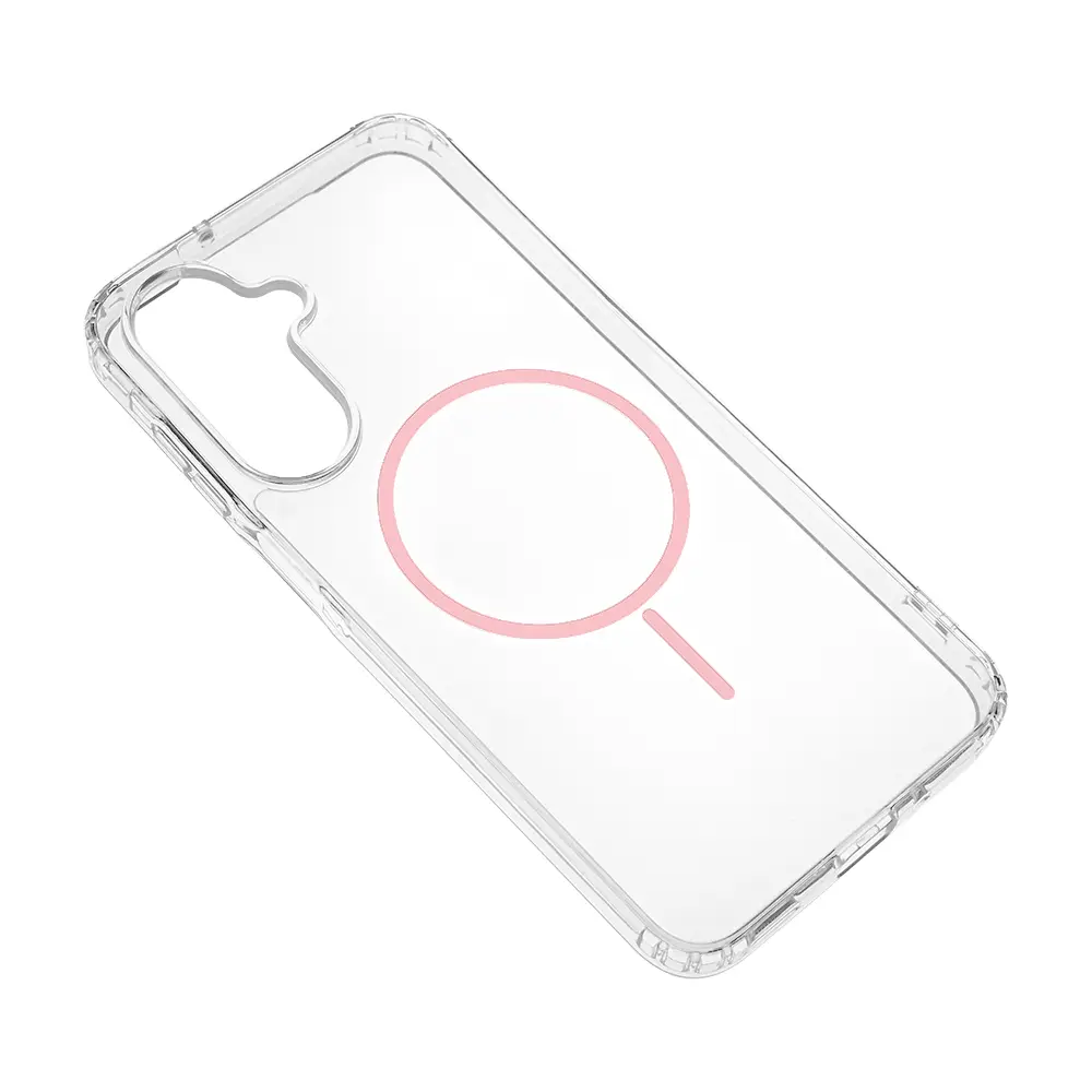 Torbica Magsafe Color Line za Samsung A175 Galaxy A17 Roze