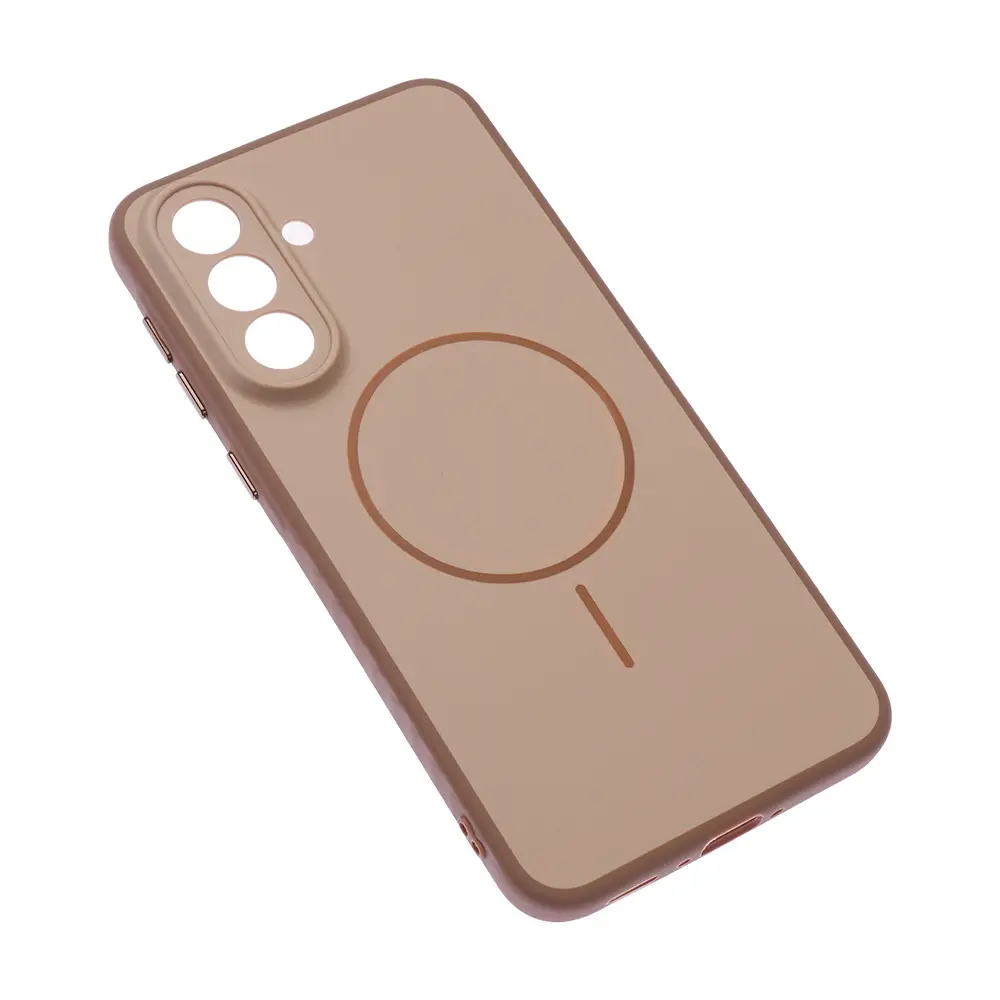 Torbica Magsafe Matte Line za Samsung A376B Galaxy A37 Braon