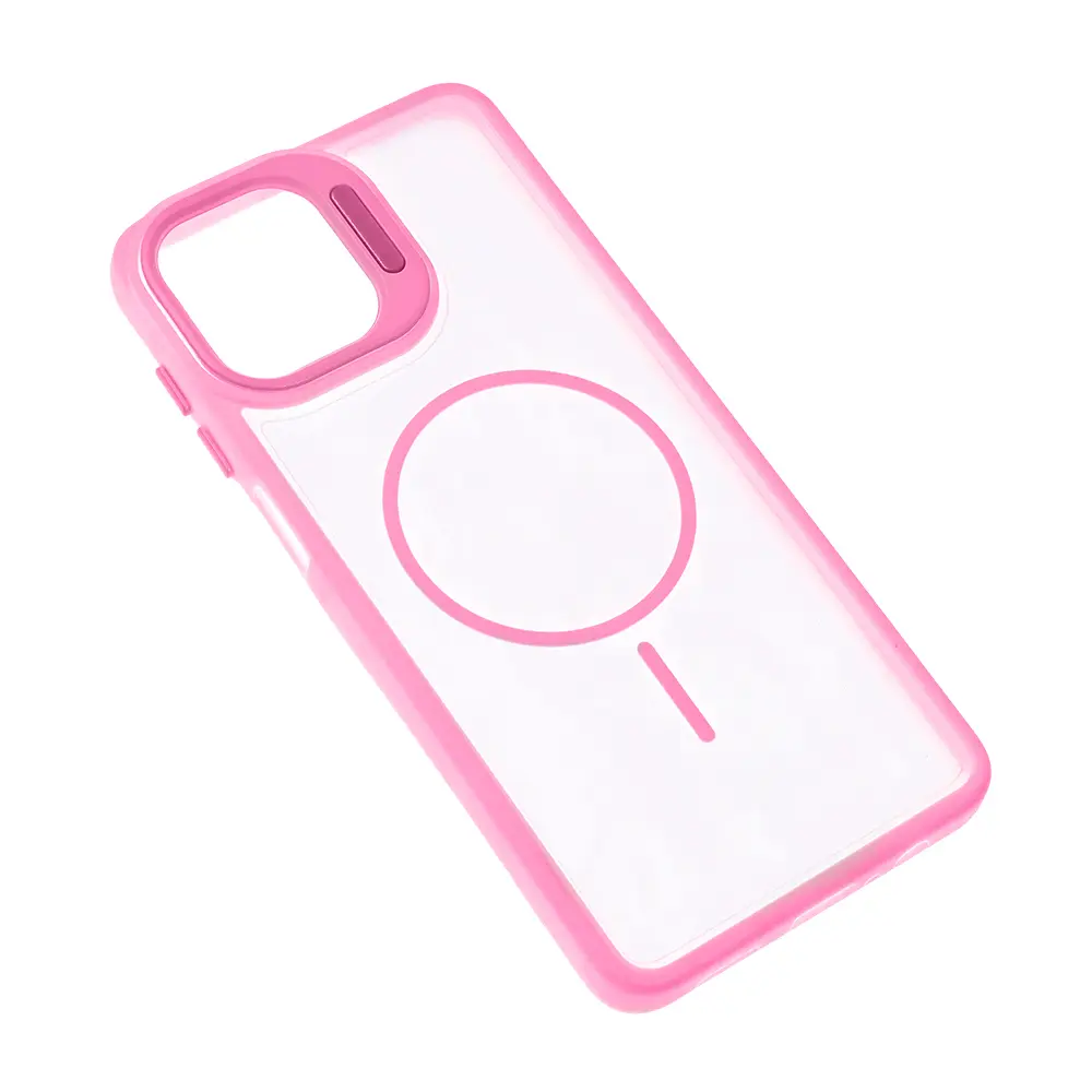 Torbica Magsafe Pastel Pop za Samsung A075F Galaxy A07 Pink