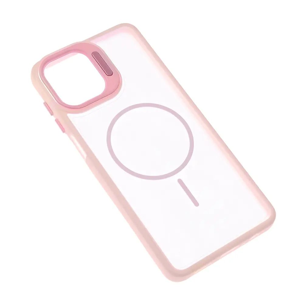 Torbica Magsafe Pastel Pop za Samsung A075F Galaxy A07 Roze
