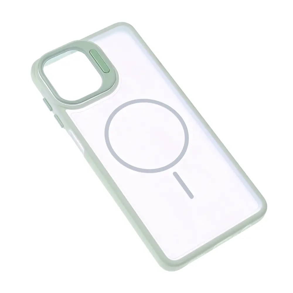 Torbica Magsafe Pastel Pop za Samsung A075F Galaxy A07 Zelena
