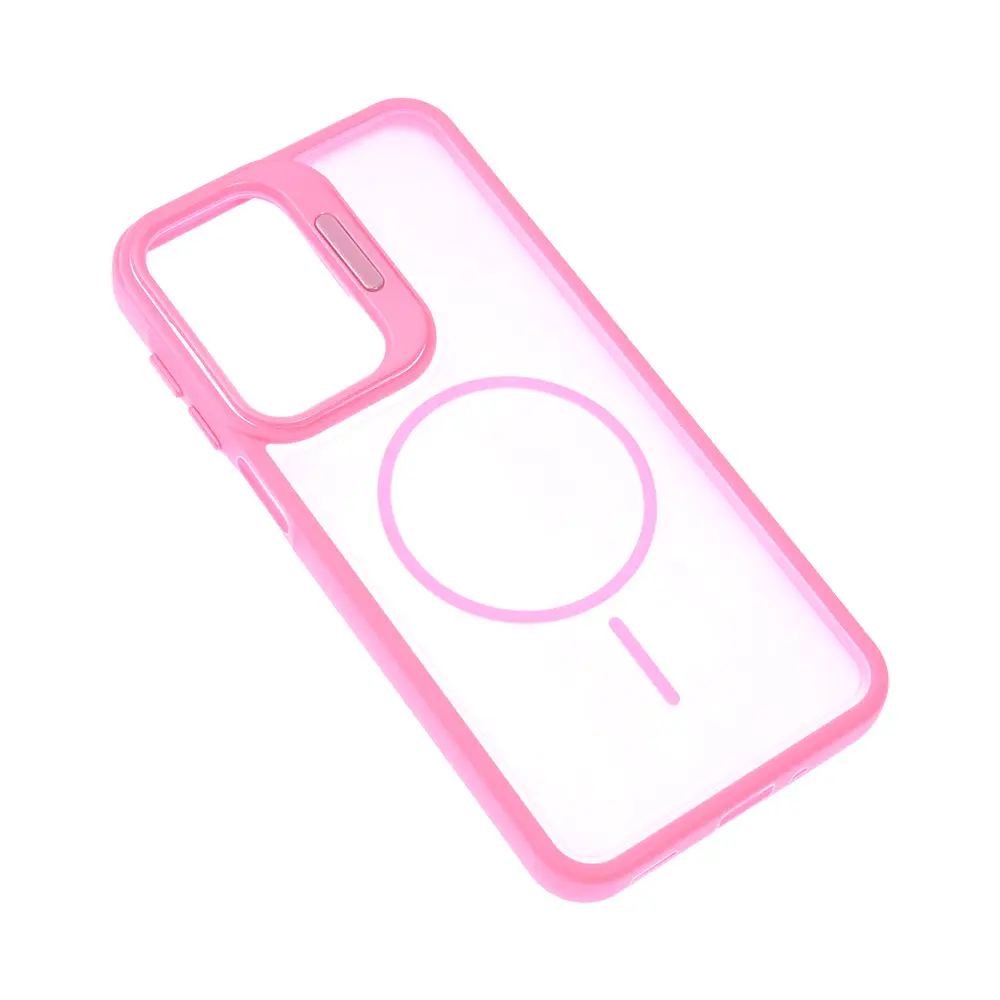 Torbica Magsafe Pastel Pop za Samsung A175 Galaxy A17 Pink