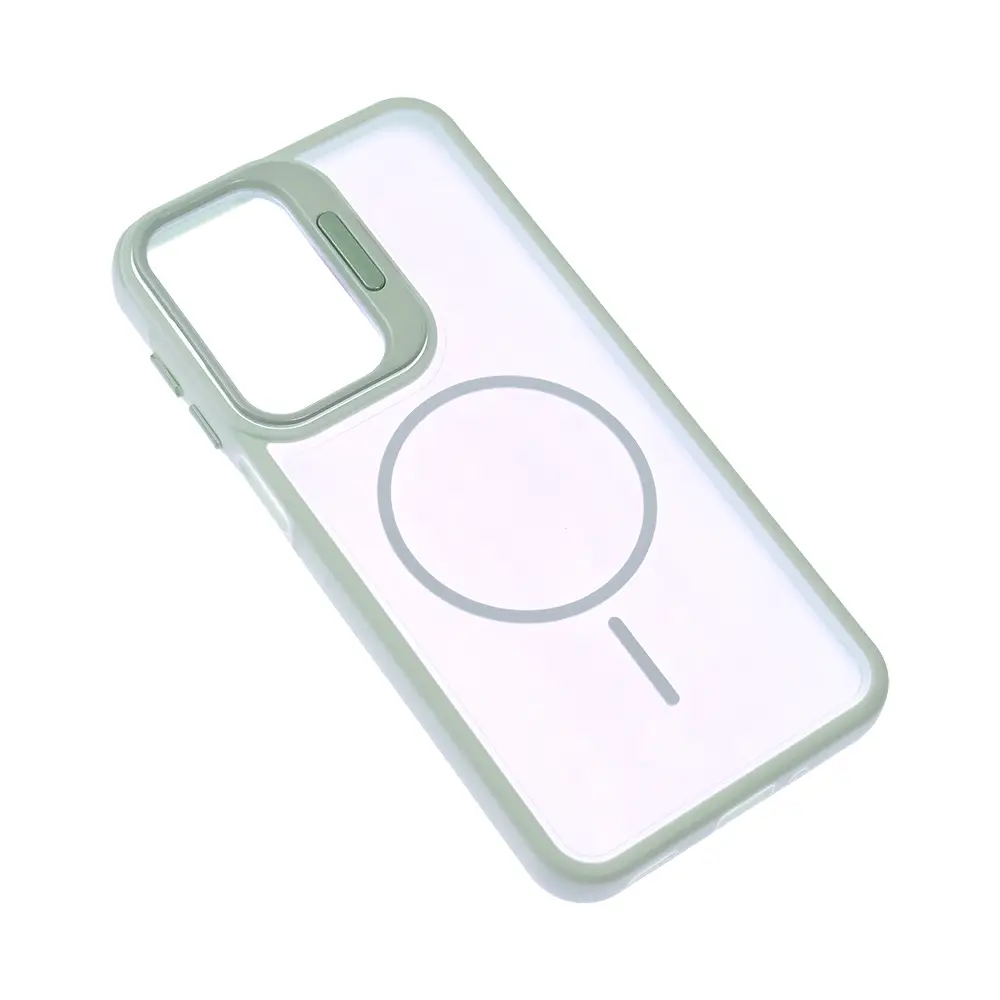 Torbica Magsafe Pastel Pop za Samsung A175 Galaxy A17 Zelena