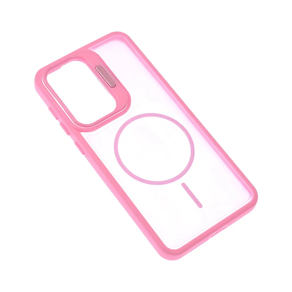 Torbica Magsafe Pastel Pop za Samsung A366B Galaxy A36 5G Pink