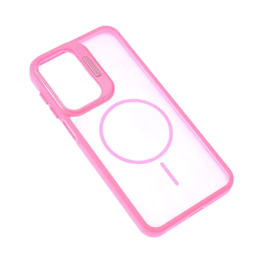 Torbica Magsafe Pastel Pop za Samsung S731B Galaxy S25 FE Pink