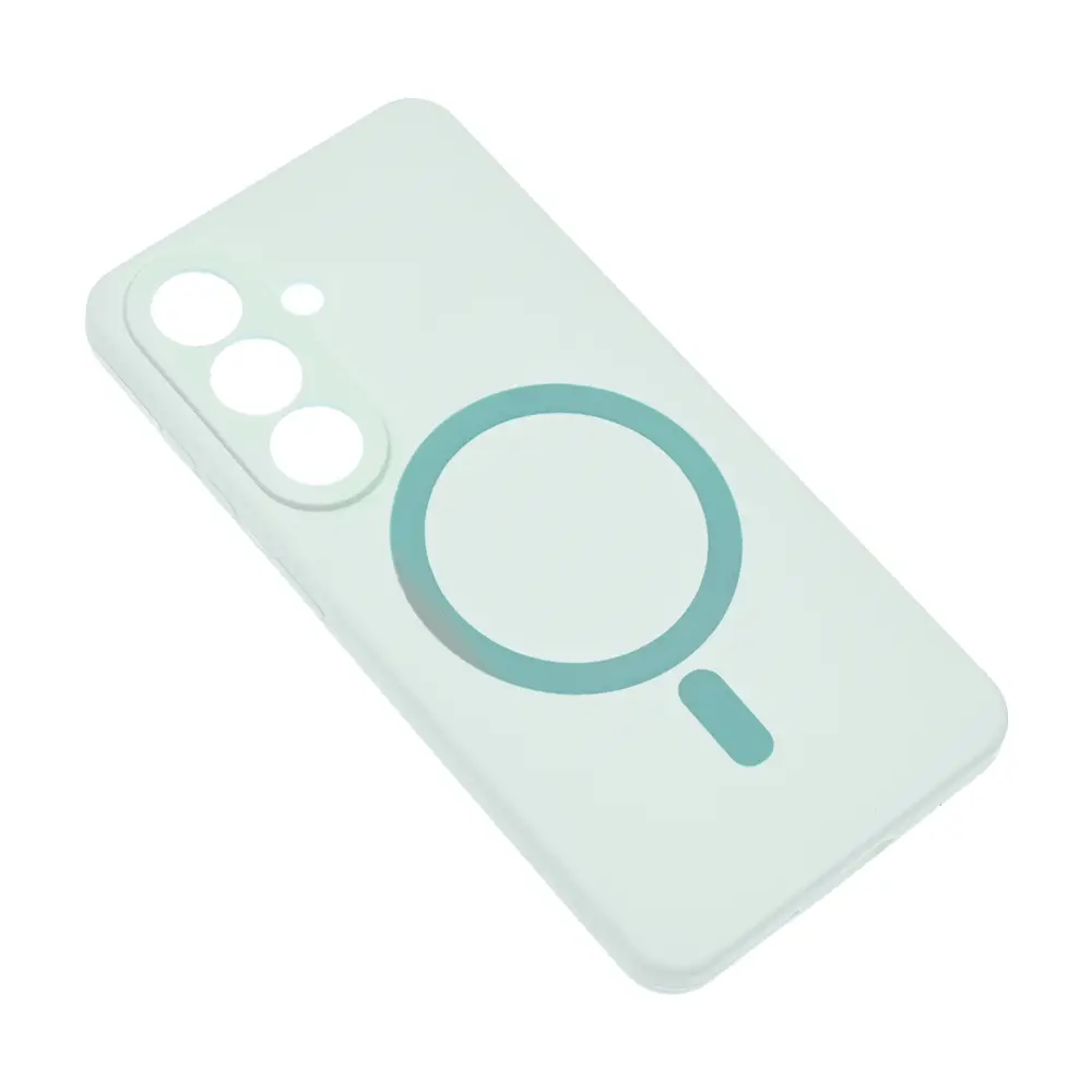 Torbica Magsafe Pure Color za Samsung S941B Galaxy S26 Mint