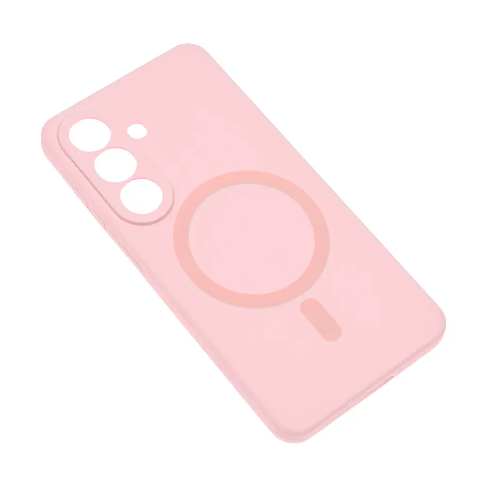 Torbica Magsafe Pure Color za Samsung S941B Galaxy S26 Roze