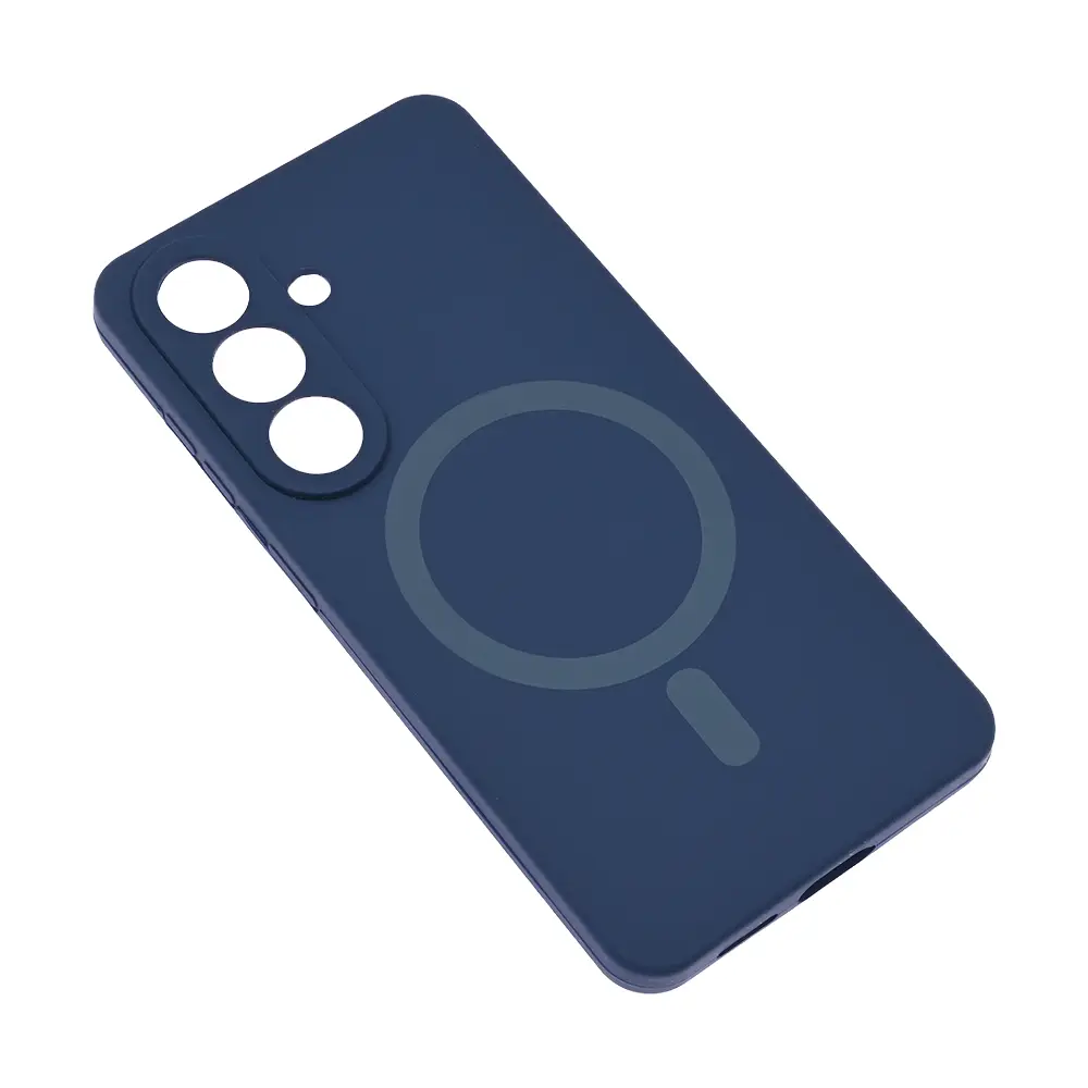 Torbica Magsafe Pure Color za Samsung S941B Galaxy S26 Tamno Plava
