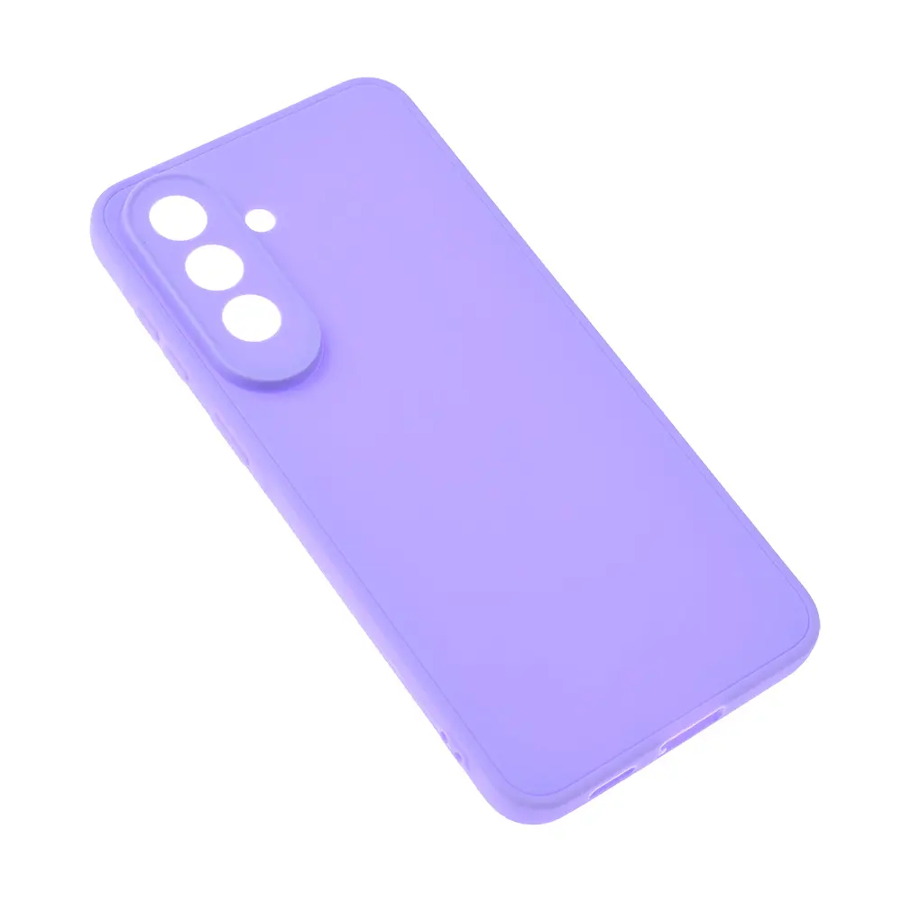 Torbica 3D Camera za Samsung A376B Galaxy A37 5G Ljubicasta
