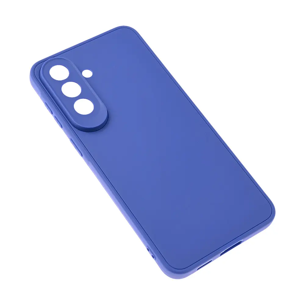 Torbica 3D Camera za Samsung A376B Galaxy A37 5G Tamno Plava