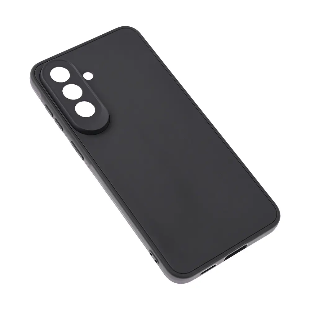 Torbica 3D Camera za Samsung A576B Galaxy A57 5G Crna