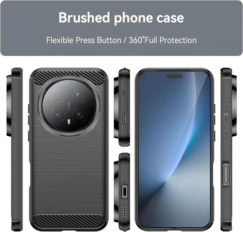 Torbica Defender Safeguard za Honor Magic 8 Pro Crna