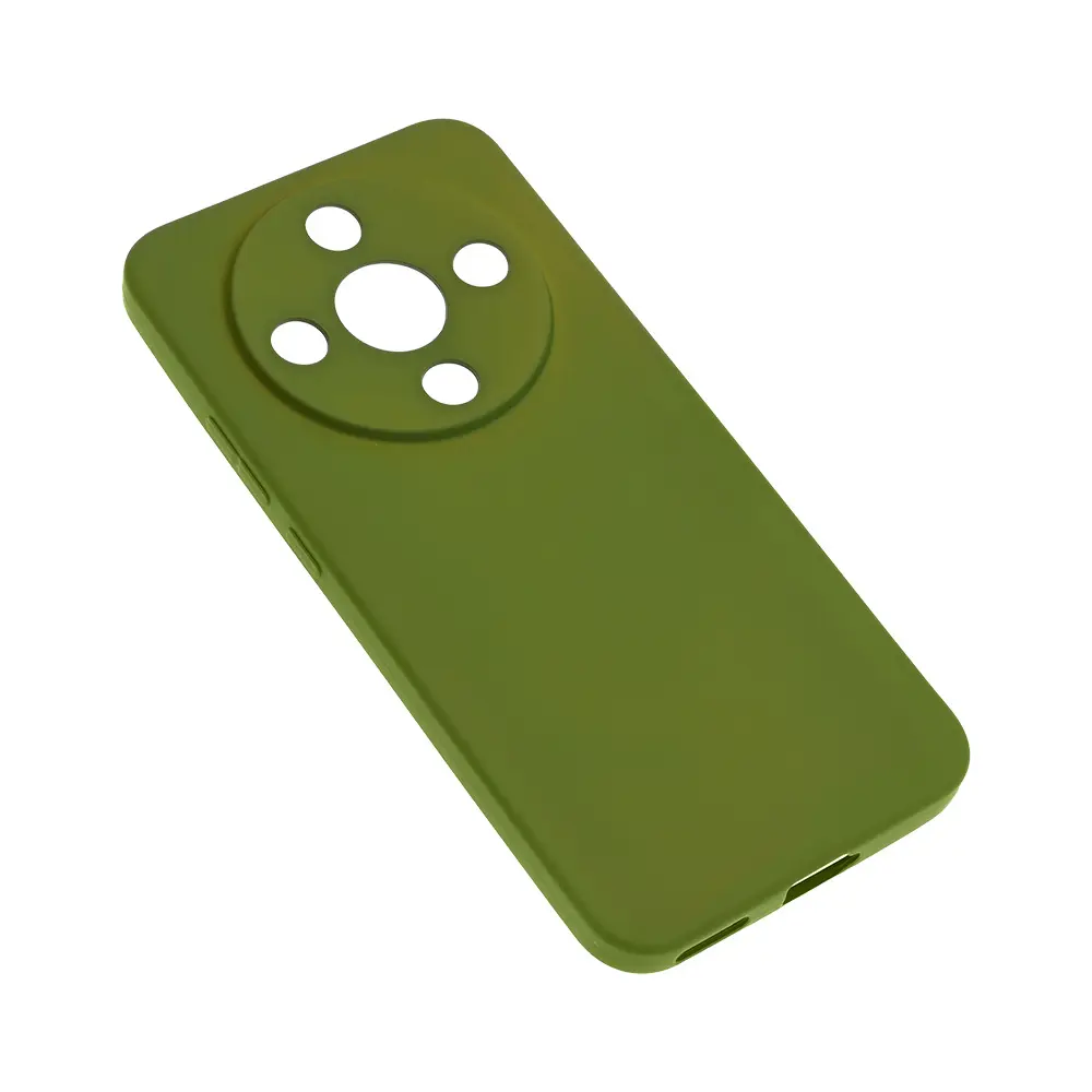 Torbica Gentle Color za Honor Magic 8 Lite Zelena