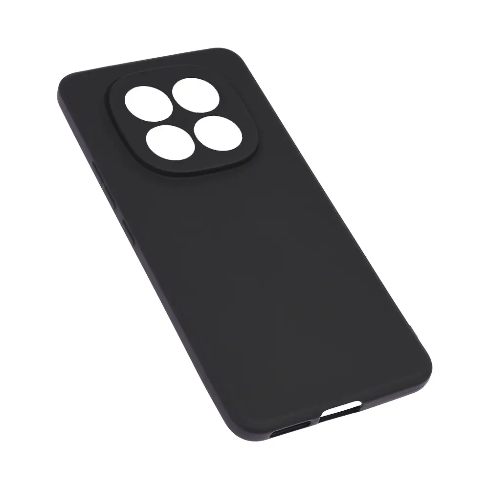 Torbica Gentle Color za Xiaomi Redmi Note 15 Pro 4G (eu) Crna